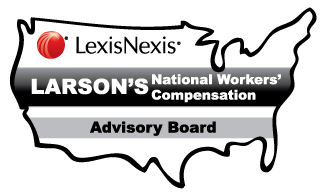 Larson’s National Workers' Comp Advisory Board Members (opens in new window)