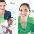 Fully Customized Workers Comp Book Cover