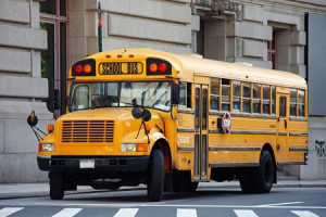 City School Bus